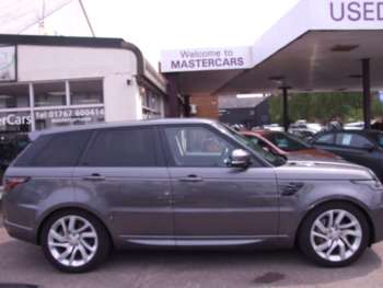 Used Land Rover Range Rover Sport 2018 for sale - 74819227: Photo