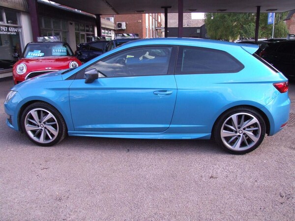 Used SEAT Leon 2016 for sale - 75144624: Photo 12