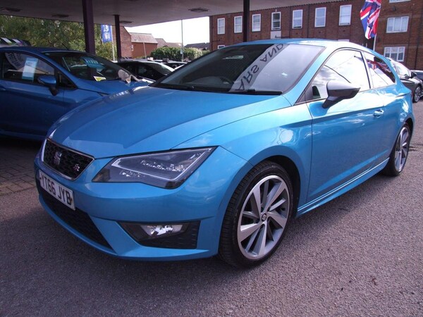Used SEAT Leon 2016 for sale - 75144624: Photo 13
