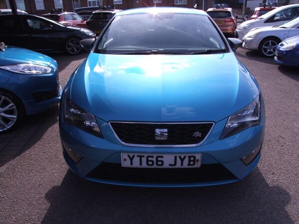 Used SEAT Leon 2016 for sale - 75144624: Photo 14