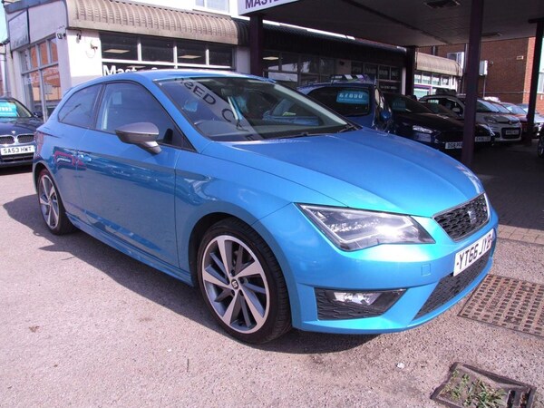Used SEAT Leon 2016 for sale - 75144624: Photo 1