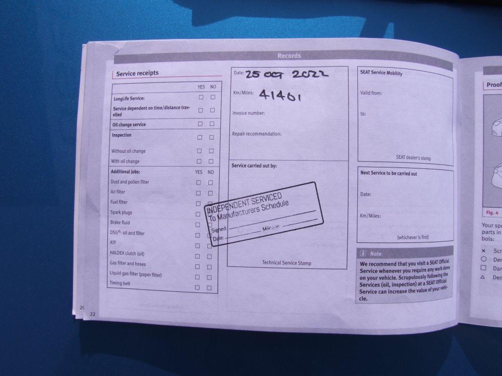 Vehicle 22