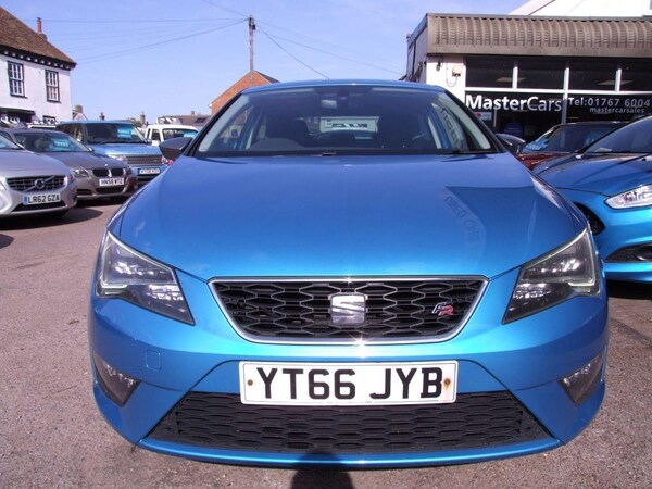 Used SEAT Leon 2016 for sale - 75144624: Photo 9