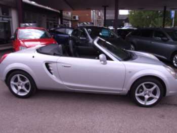 Used Toyota MR2 2002 for sale - 74997027: Photo