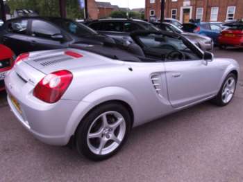 Used Toyota MR2 2002 for sale - 74997027: Photo