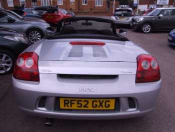 Used Toyota MR2 2002 for sale - 74997027: Photo