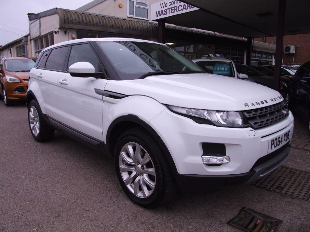 Used Land Rover Range Rover Evoque 2014 for sale - 76235173: Photo 1
