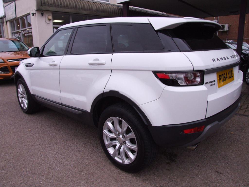 Used Land Rover Range Rover Evoque 2014 for sale - 76235173: Photo 10