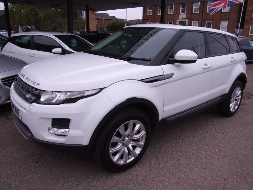 Used Land Rover Range Rover Evoque 2014 for sale - 76235173: Photo 12
