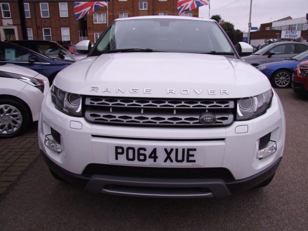 Used Land Rover Range Rover Evoque 2014 for sale - 76235173: Photo 13