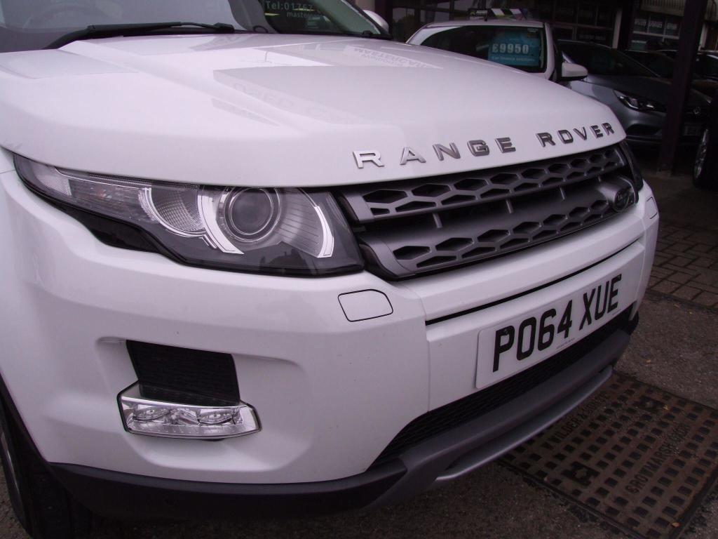 Used Land Rover Range Rover Evoque 2014 for sale - 76235173: Photo 14
