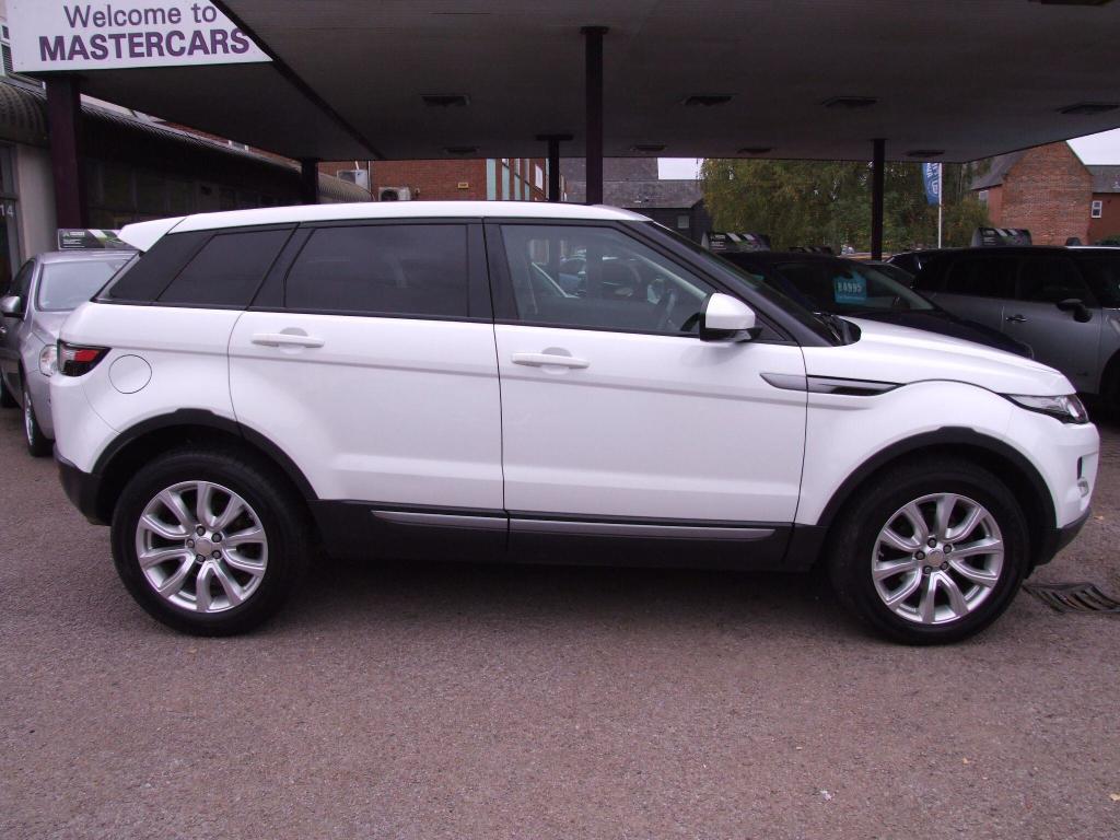 Used Land Rover Range Rover Evoque 2014 for sale - 76235173: Photo 2