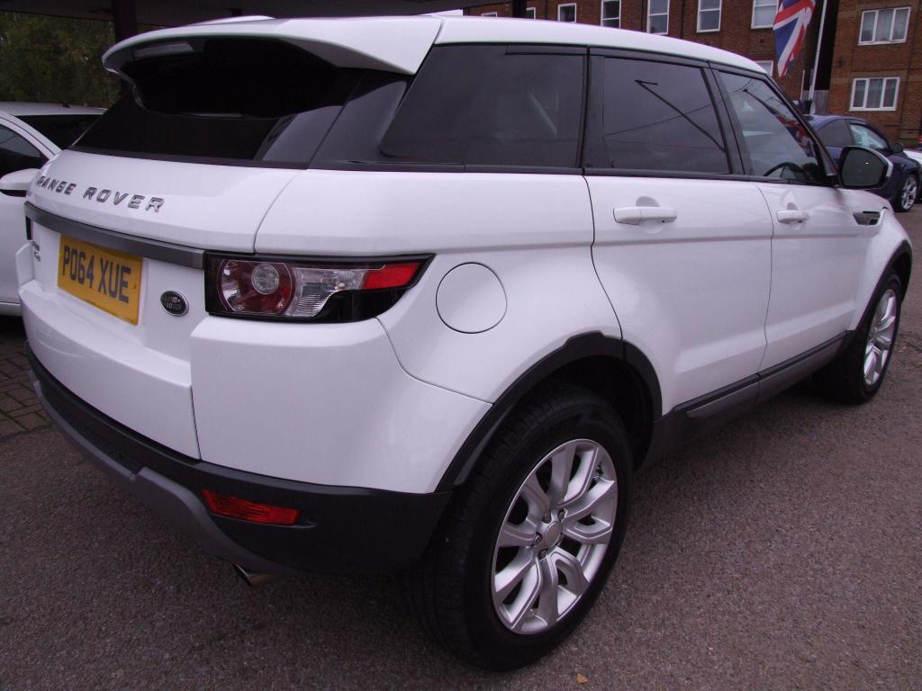 Used Land Rover Range Rover Evoque 2014 for sale - 76235173: Photo 3