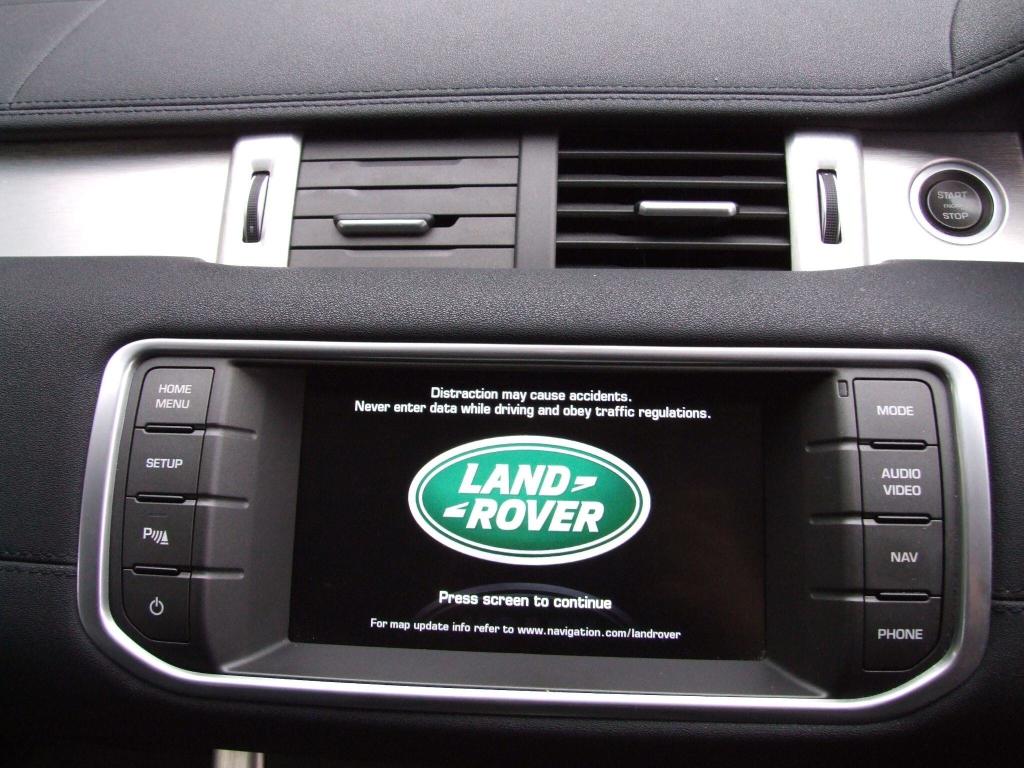 Used Land Rover Range Rover Evoque 2014 for sale - 76235173: Photo 39
