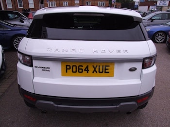 Used Land Rover Range Rover Evoque 2014 for sale - 76235173: Photo