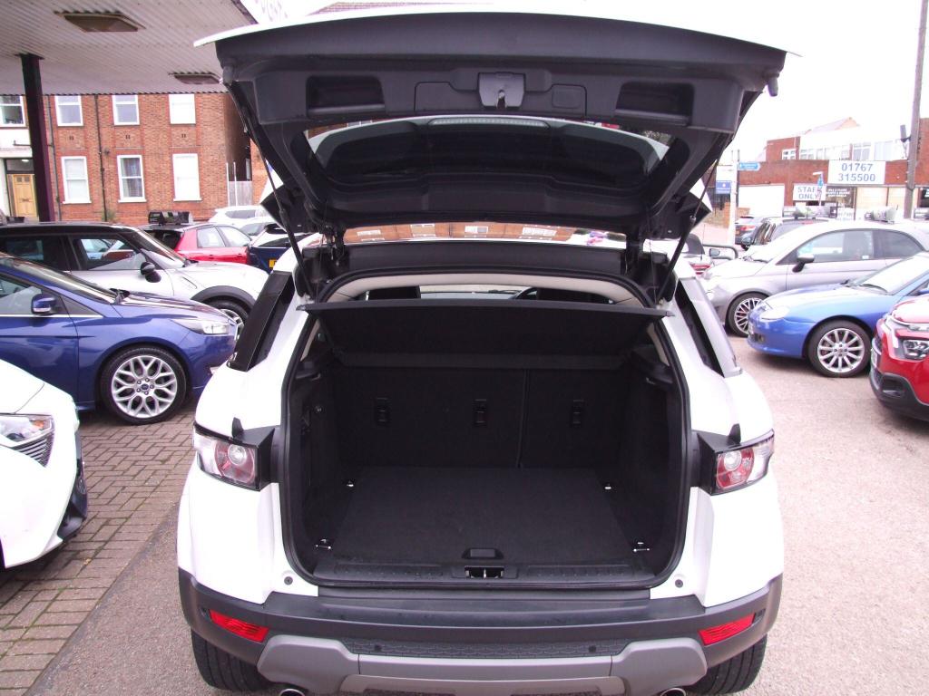 Used Land Rover Range Rover Evoque 2014 for sale - 76235173: Photo 5