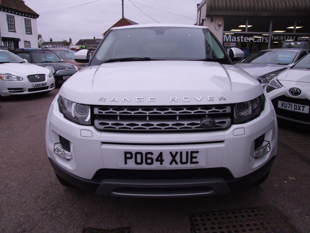 Used Land Rover Range Rover Evoque 2014 for sale - 76235173: Photo 8
