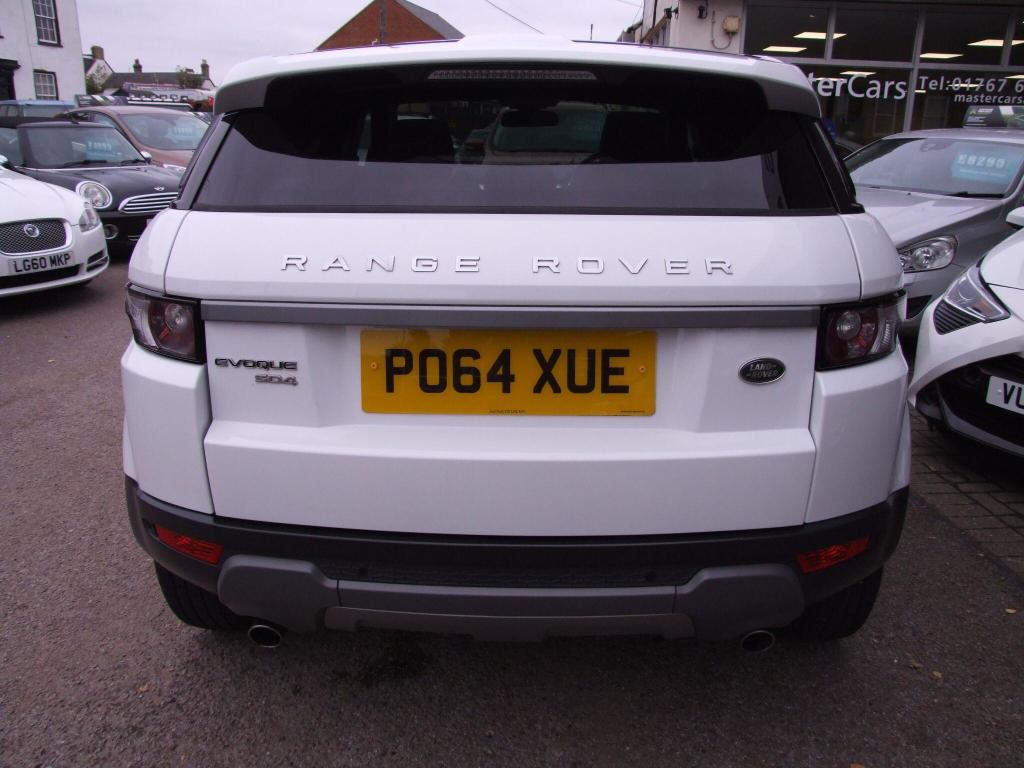 Used Land Rover Range Rover Evoque 2014 for sale - 76235173: Photo 9