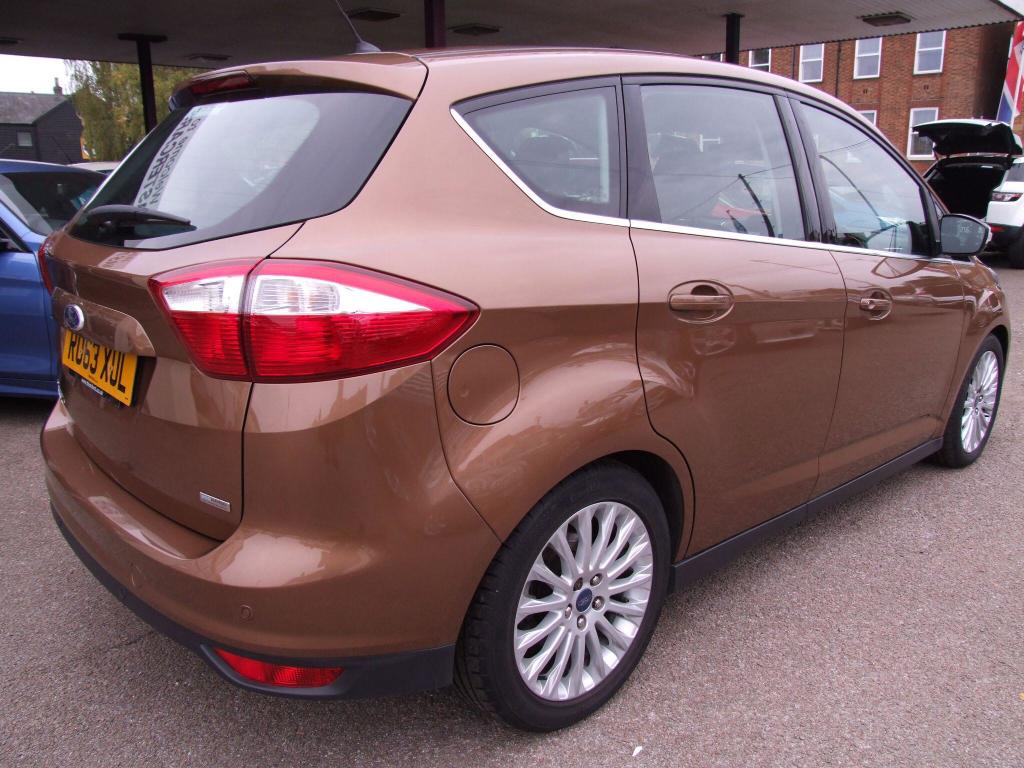 Used Ford C-Max 2013 for sale - 76056580: Photo 10