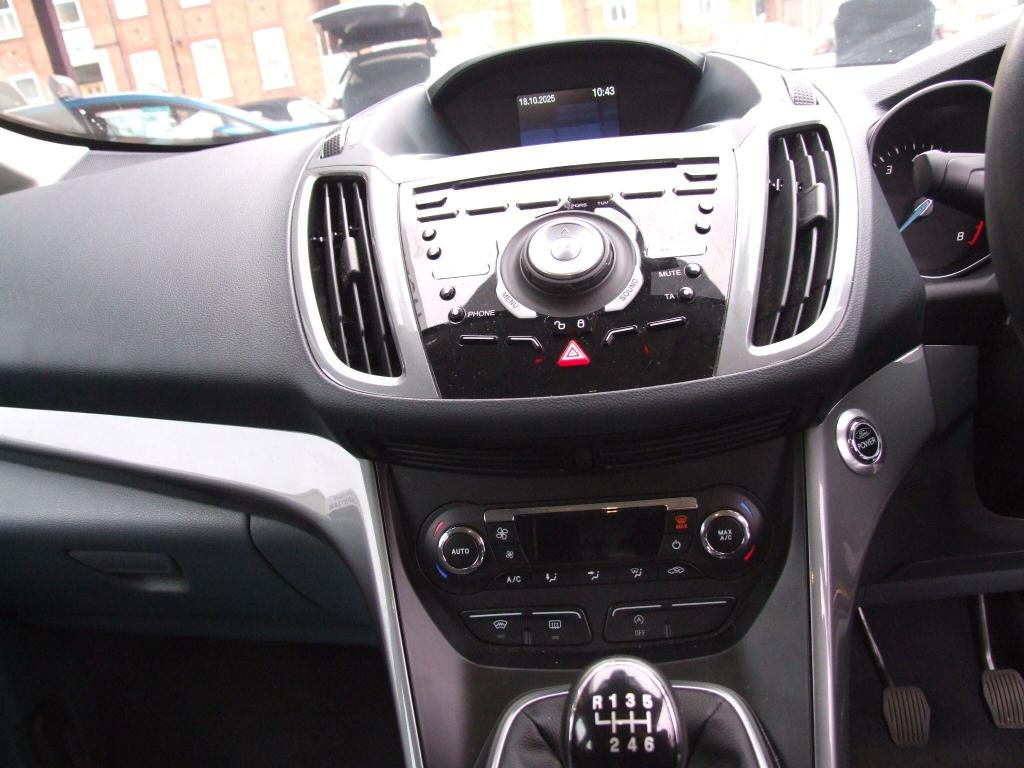 Used Ford C-Max 2013 for sale - 76056580: Photo 11