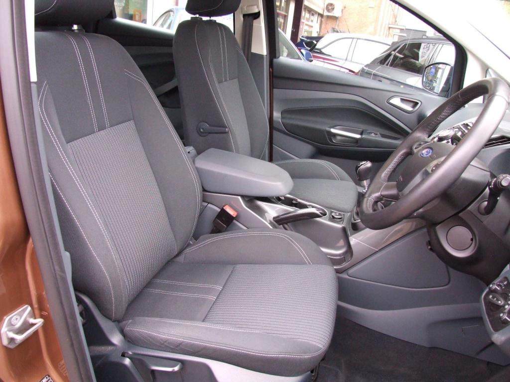 Used Ford C-Max 2013 for sale - 76056580: Photo 12