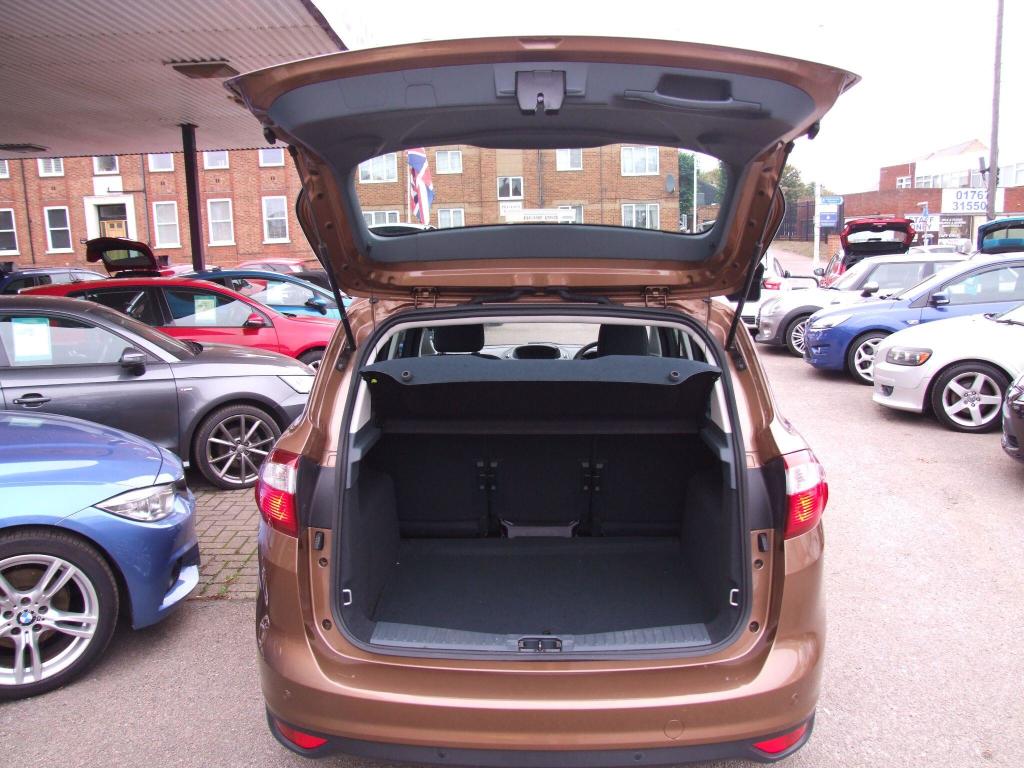 Used Ford C-Max 2013 for sale - 76056580: Photo 38