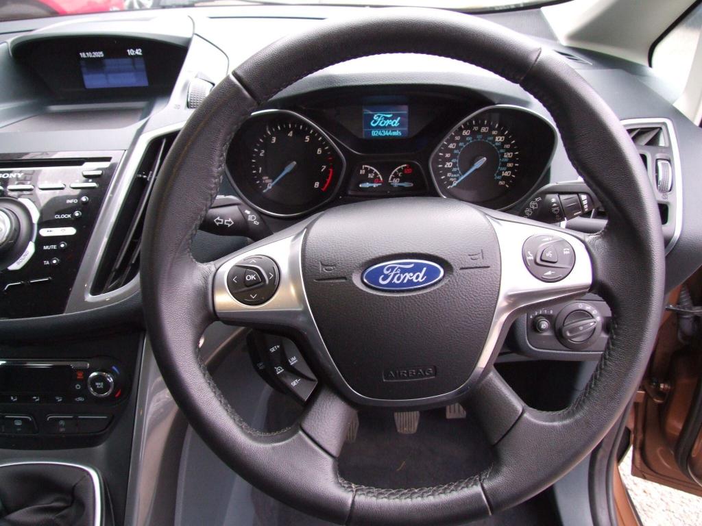 Used Ford C-Max 2013 for sale - 76056580: Photo 40