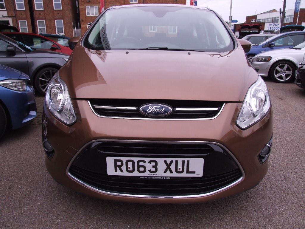 Used Ford C-Max 2013 for sale - 76056580: Photo 5