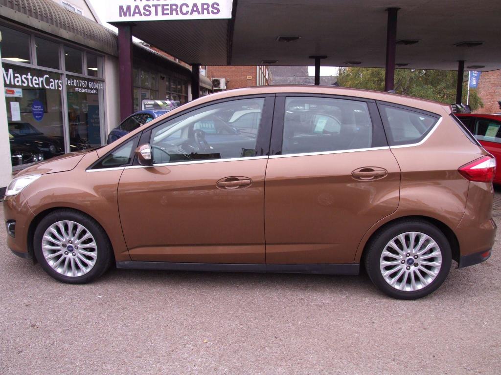Used Ford C-Max 2013 for sale - 76056580: Photo 6
