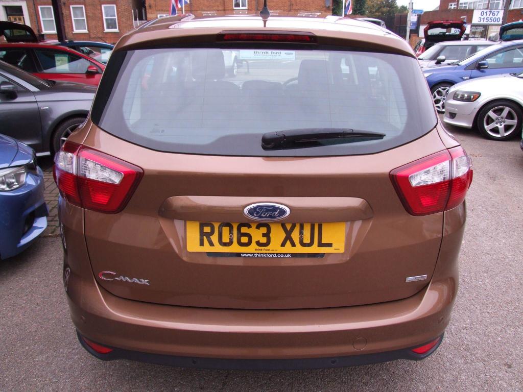 Used Ford C-Max 2013 for sale - 76056580: Photo 7