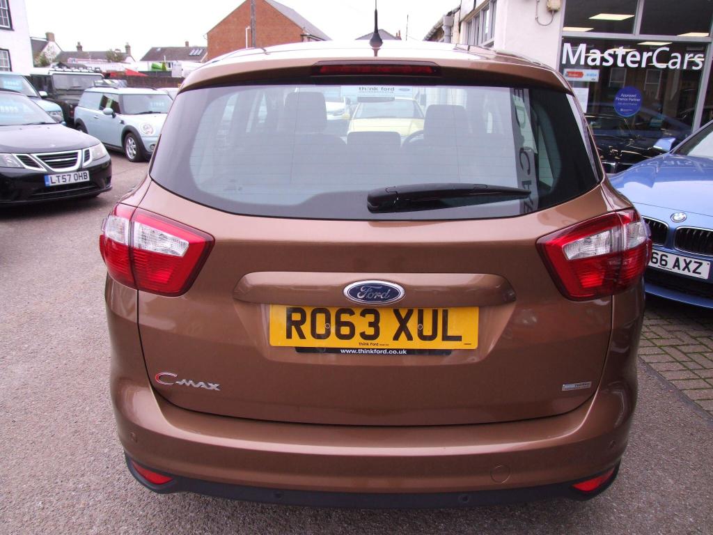 Used Ford C-Max 2013 for sale - 76056580: Photo 8