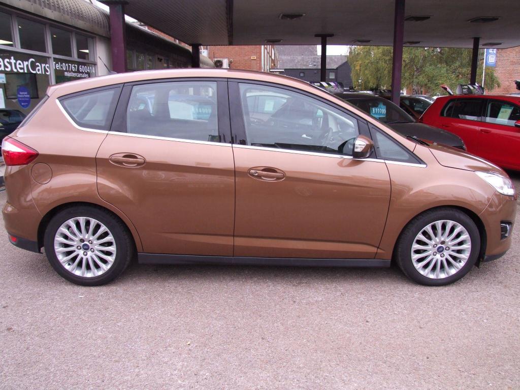 Used Ford C-Max 2013 for sale - 76056580: Photo 9