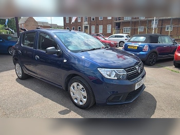Used Dacia Sandero 2019 for sale - 78954575: Photo