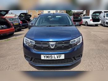 Used Dacia Sandero 2019 for sale - 78954575: Photo
