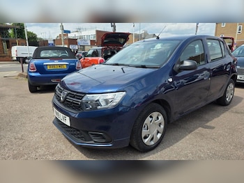 Used Dacia Sandero 2019 for sale - 78954575: Photo
