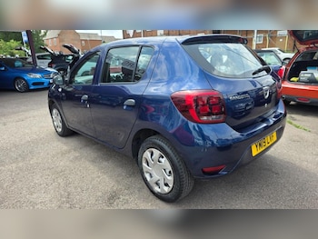 Used Dacia Sandero 2019 for sale - 78954575: Photo