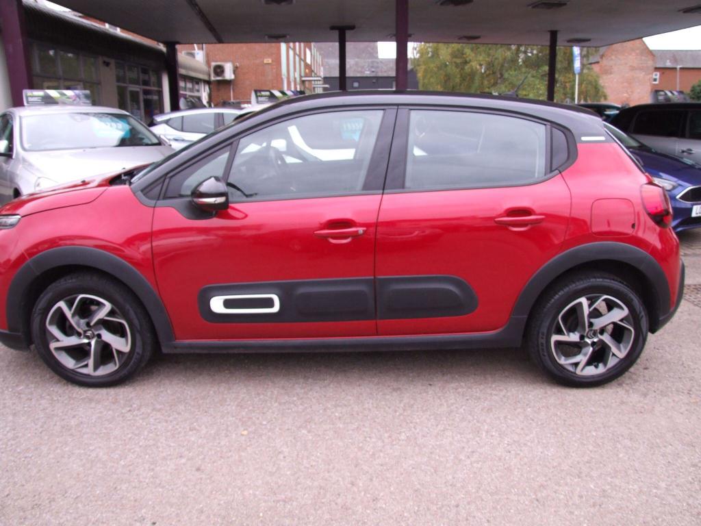 Used Citroen C3 2020 for sale - 76172810: Photo 10