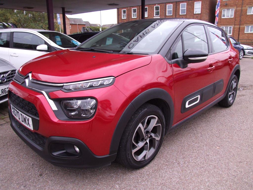 Used Citroen C3 2020 for sale - 76172810: Photo 11