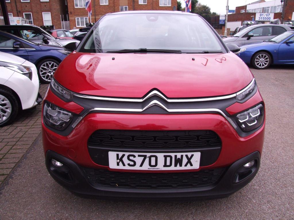 Used Citroen C3 2020 for sale - 76172810: Photo 12