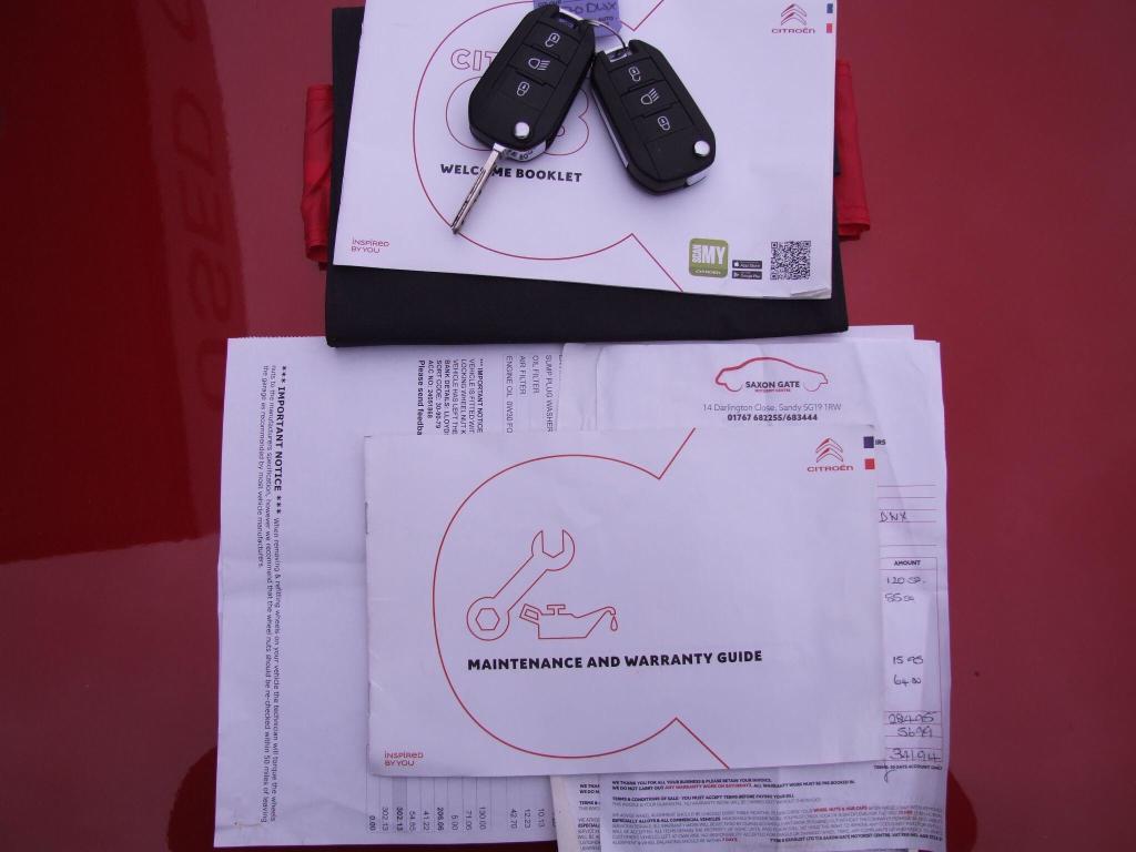 Used Citroen C3 2020 for sale - 76172810: Photo 17