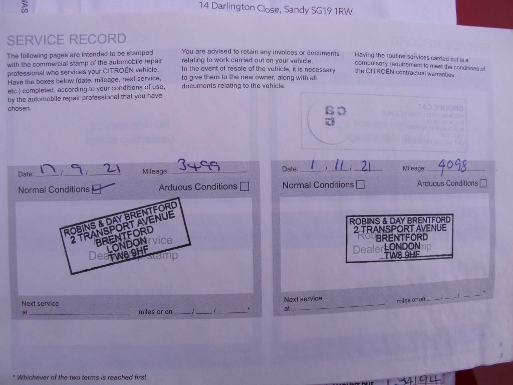 Used Citroen C3 2020 for sale - 76172810: Photo 18