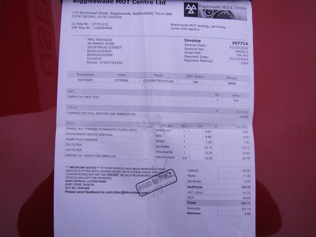 Used Citroen C3 2020 for sale - 76172810: Photo 23