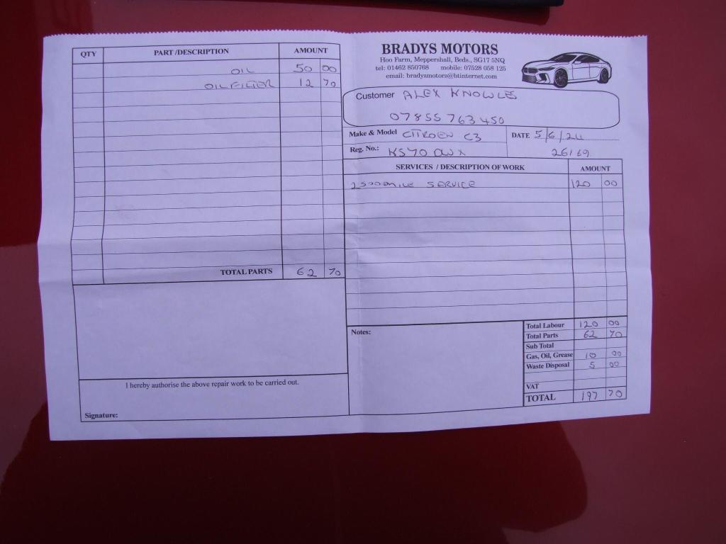 Used Citroen C3 2020 for sale - 76172810: Photo 24