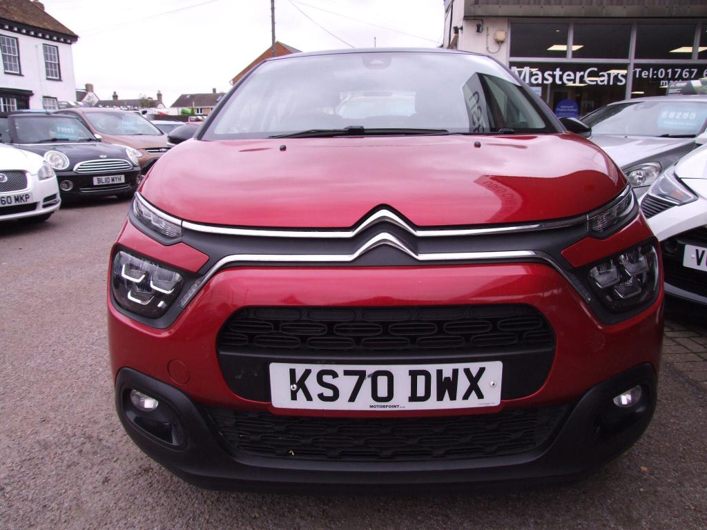 Used Citroen C3 2020 for sale - 76172810: Photo 7