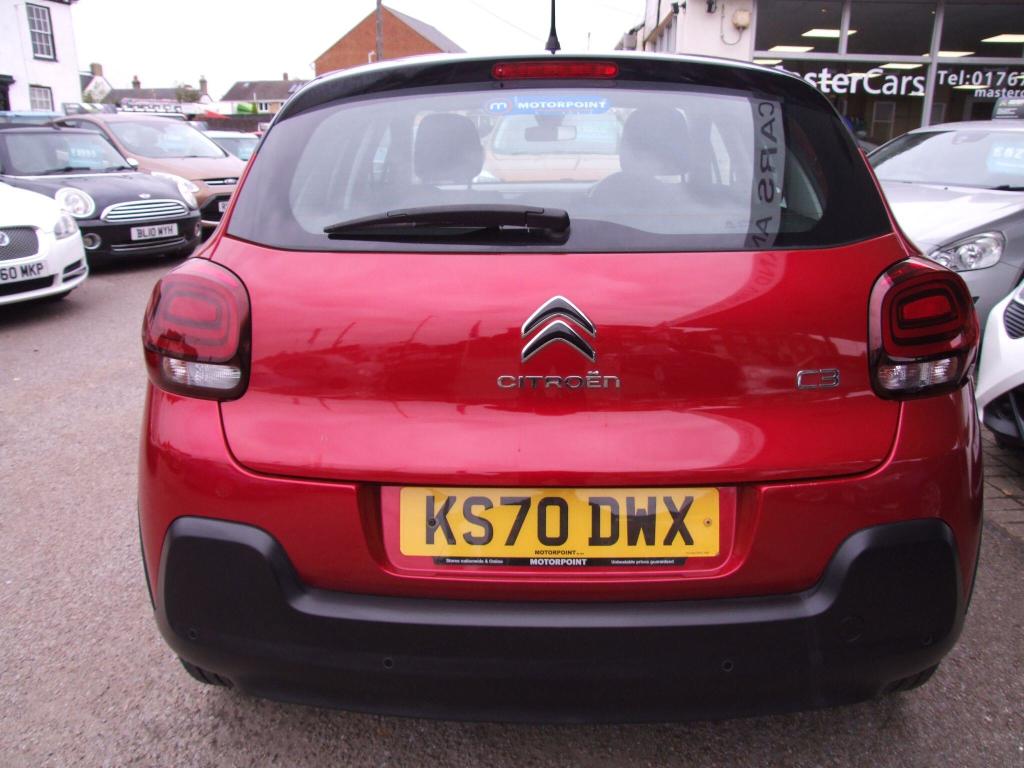 Used Citroen C3 2020 for sale - 76172810: Photo 8