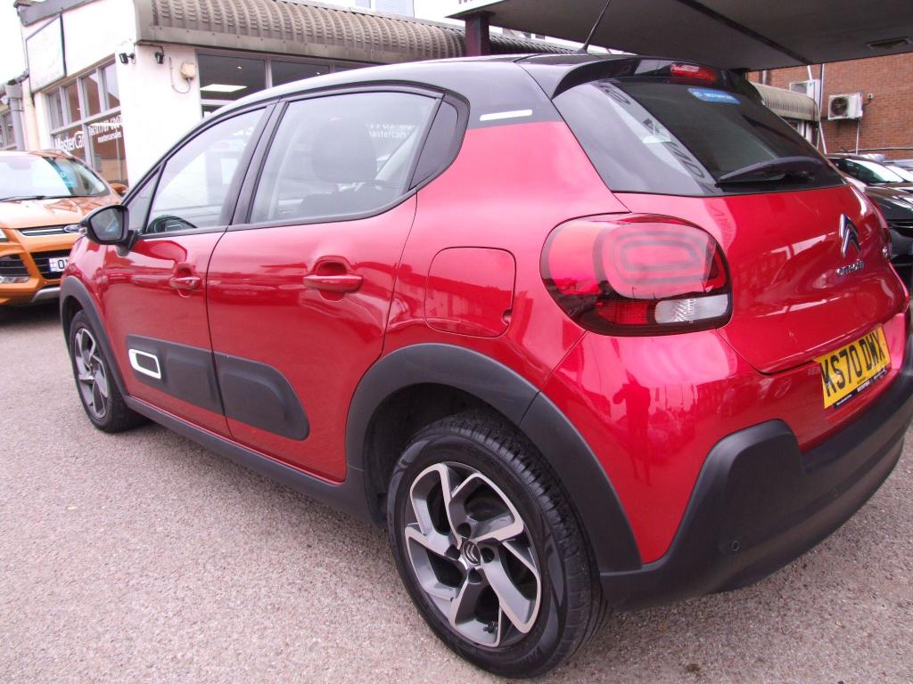 Used Citroen C3 2020 for sale - 76172810: Photo 9