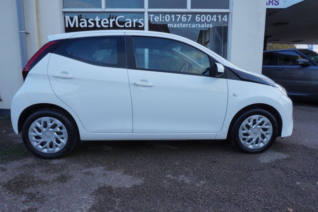 Used Toyota AYGO 2021 for sale - 76035705: Photo 10
