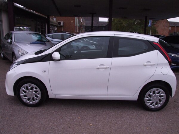 Used Toyota AYGO 2021 for sale - 76035705: Photo 10