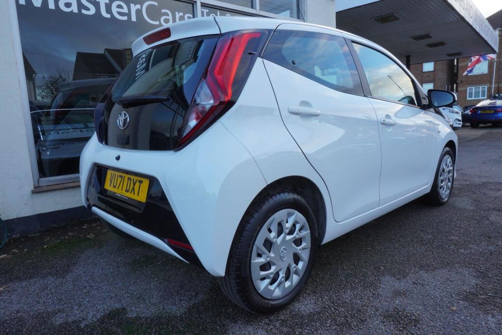 Used Toyota AYGO 2021 for sale - 76035705: Photo 11