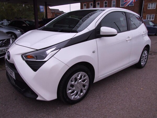Used Toyota AYGO 2021 for sale - 76035705: Photo 11